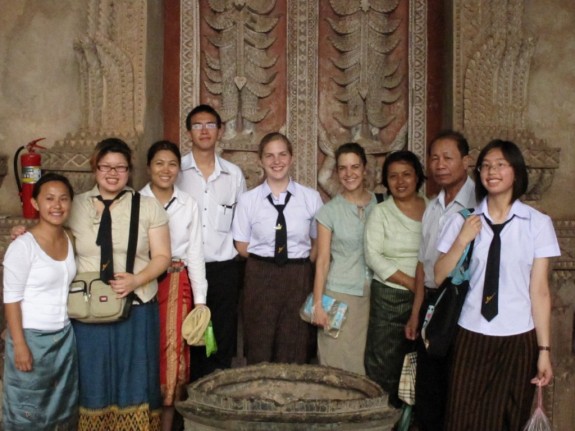 Study Abroad in Vientiane, Laos